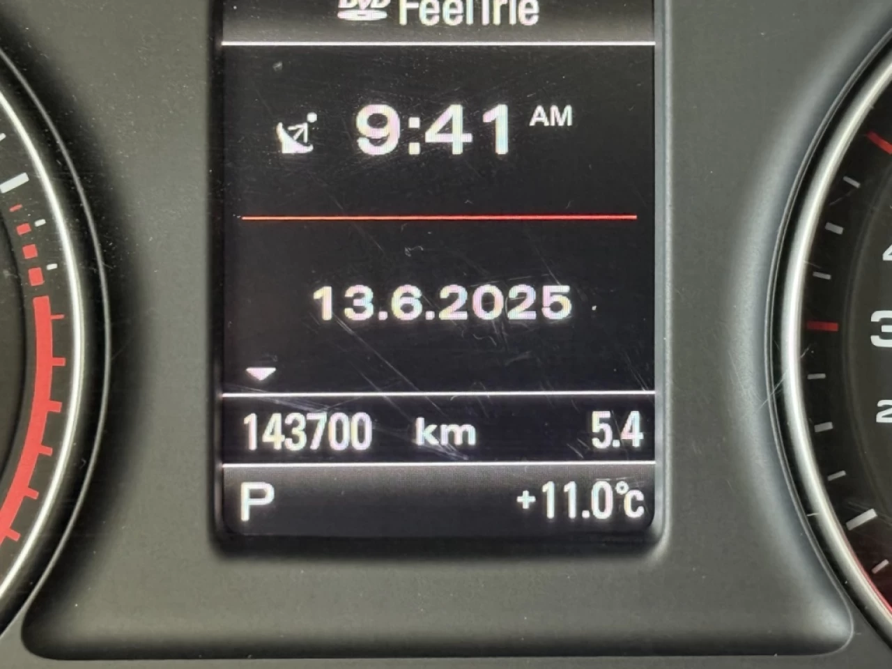 2018 Audi Q3 Progressiv Image principale