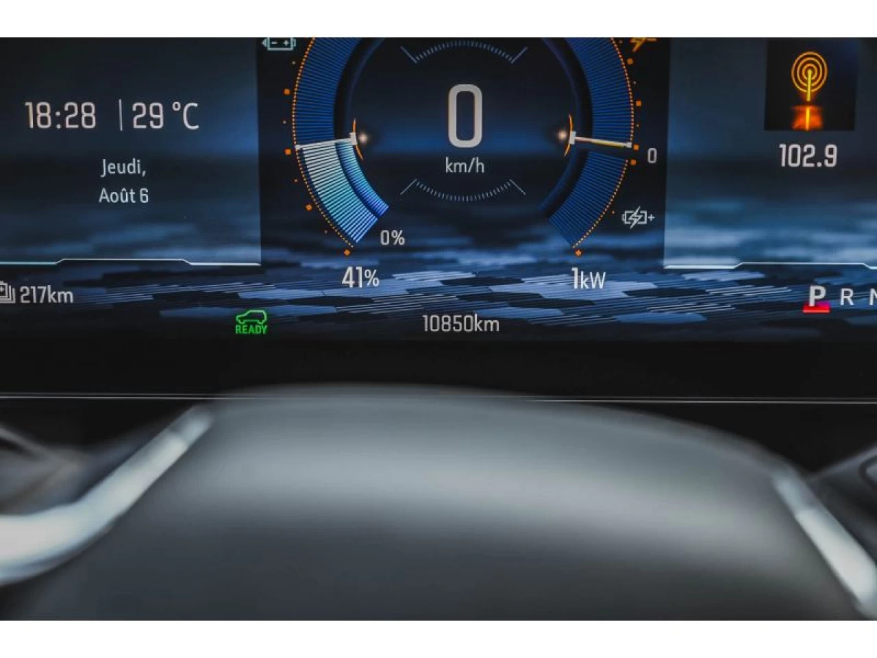 2025 Chevrolet Equinox EV LT 513KM AUTONOMIE Image principale
