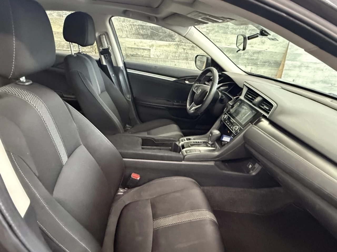 2016 Honda Civic Sedan EX AUTO TOIT CAM BLUETOOTH **APPROUVÉE 99,9%** Image principale