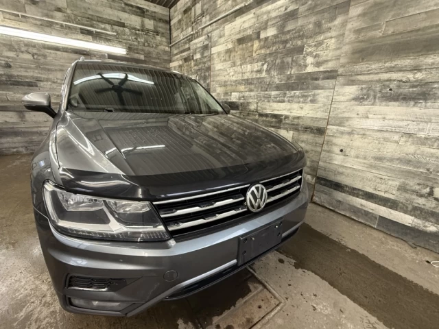 Volkswagen Tiguan United AWD Toit Bluetooth **approuvée 99,9%** 2021