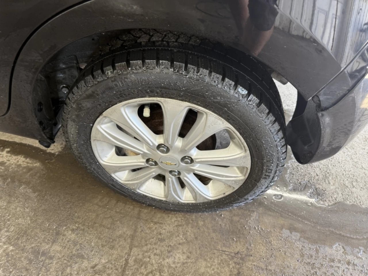 2017 Chevrolet Spark LT AUTO BLUETOOTH MAGS **APPROUVÉ À 99.9%** Image principale