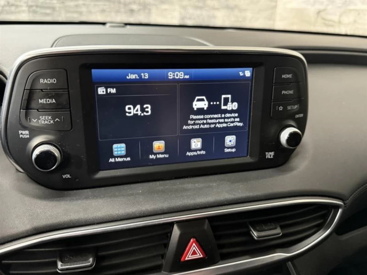 2019 Hyundai Santa Fe PrivilÉgiÉ AWD BLUETOOTH **APPROUVÉ À 99.9%** Main Image