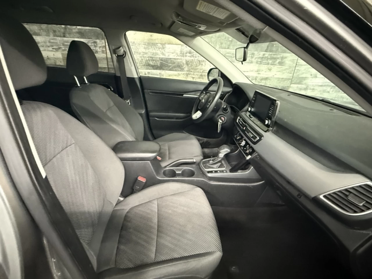 2021 Kia Seltos LX AWD **APPROUVÉ À 99.9%** Image principale