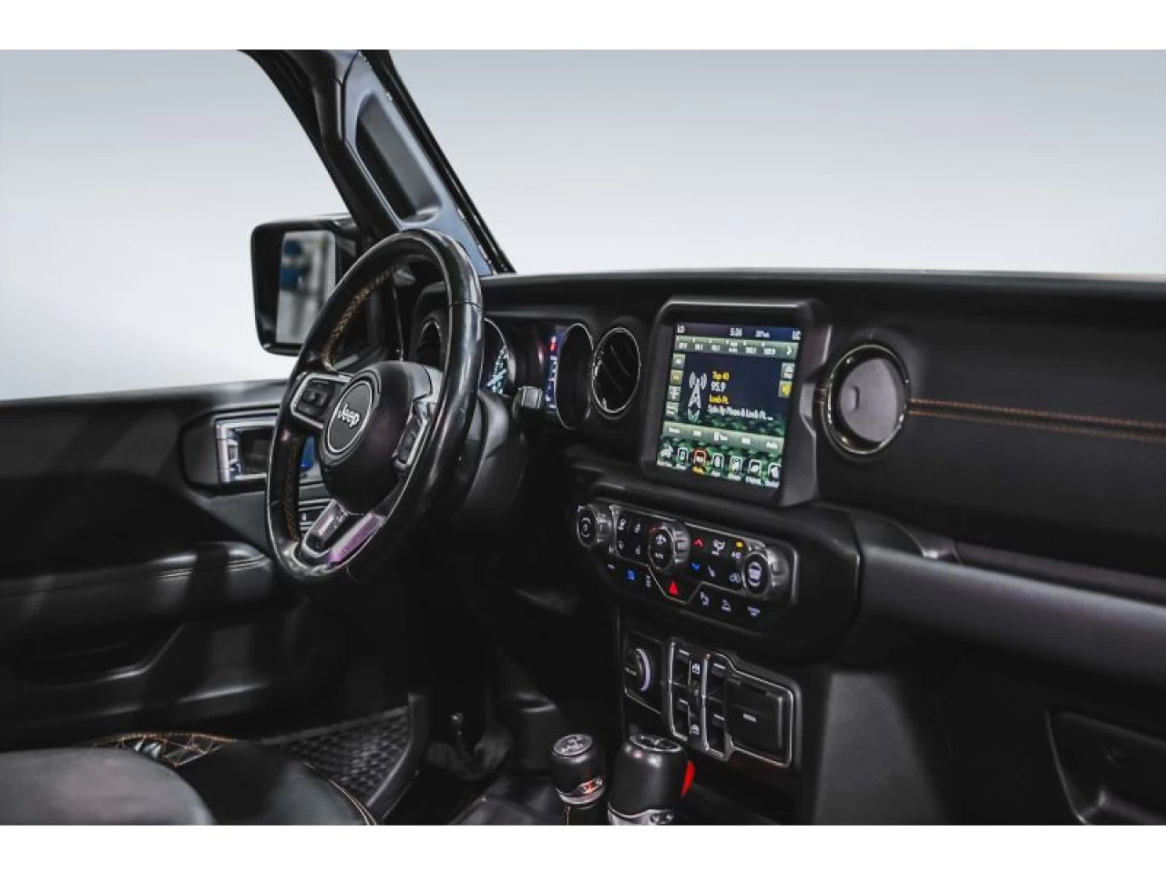 2021 Jeep Wrangler 4xe Unlimited High Altitude 4x4 Image principale