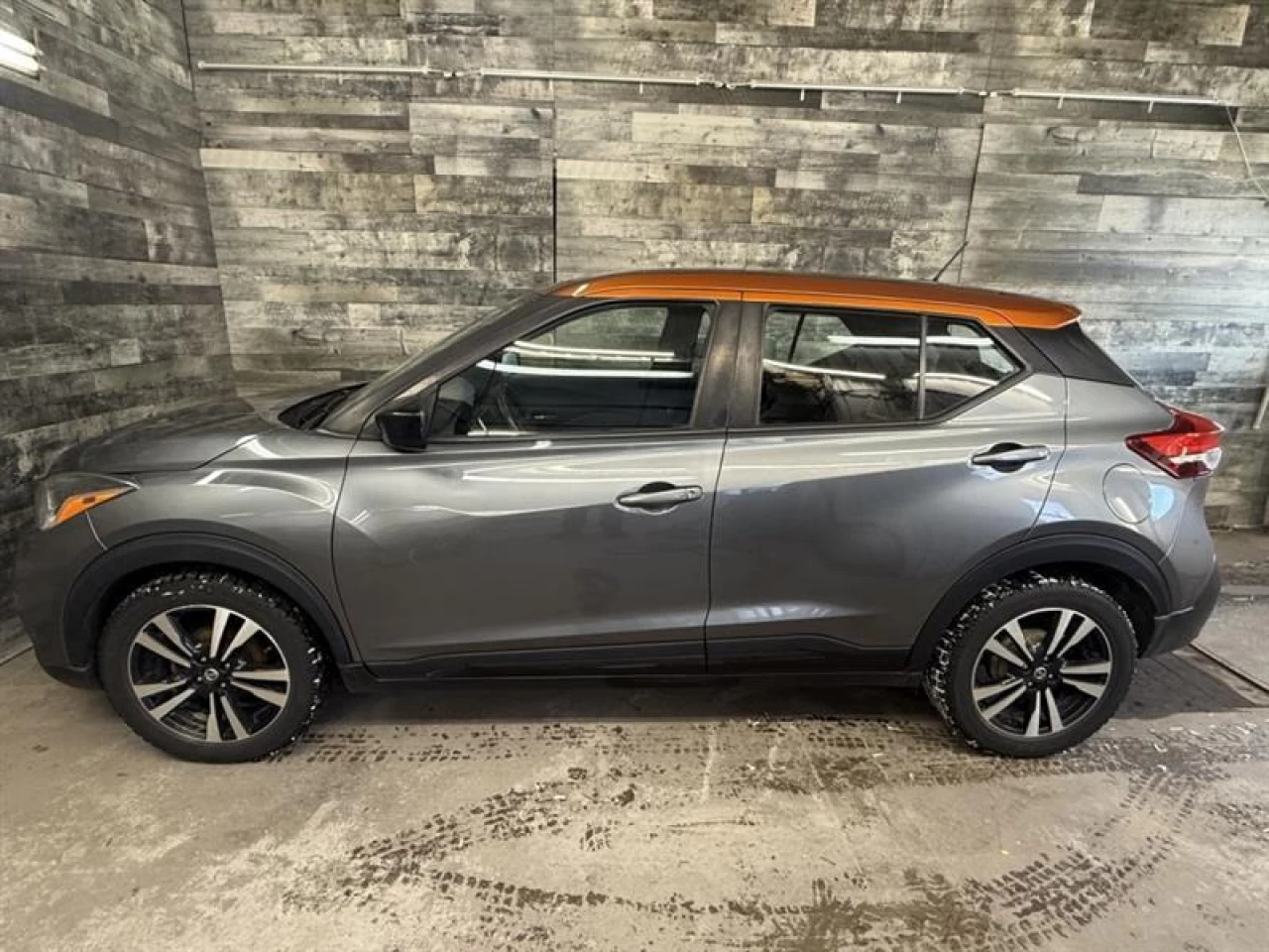 2018 Nissan Kicks SV Bluetooth camera recul **ApprouvÉe 99,9%** Main Image