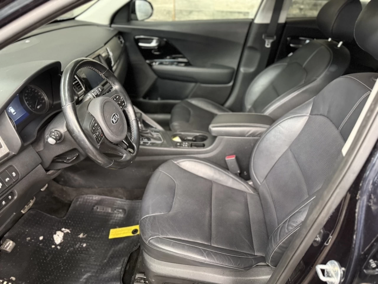 2019 Kia Niro EX HYBRID PLUG-IN CUIR TOIT **APPROUVÉ À 99.9%** Image principale