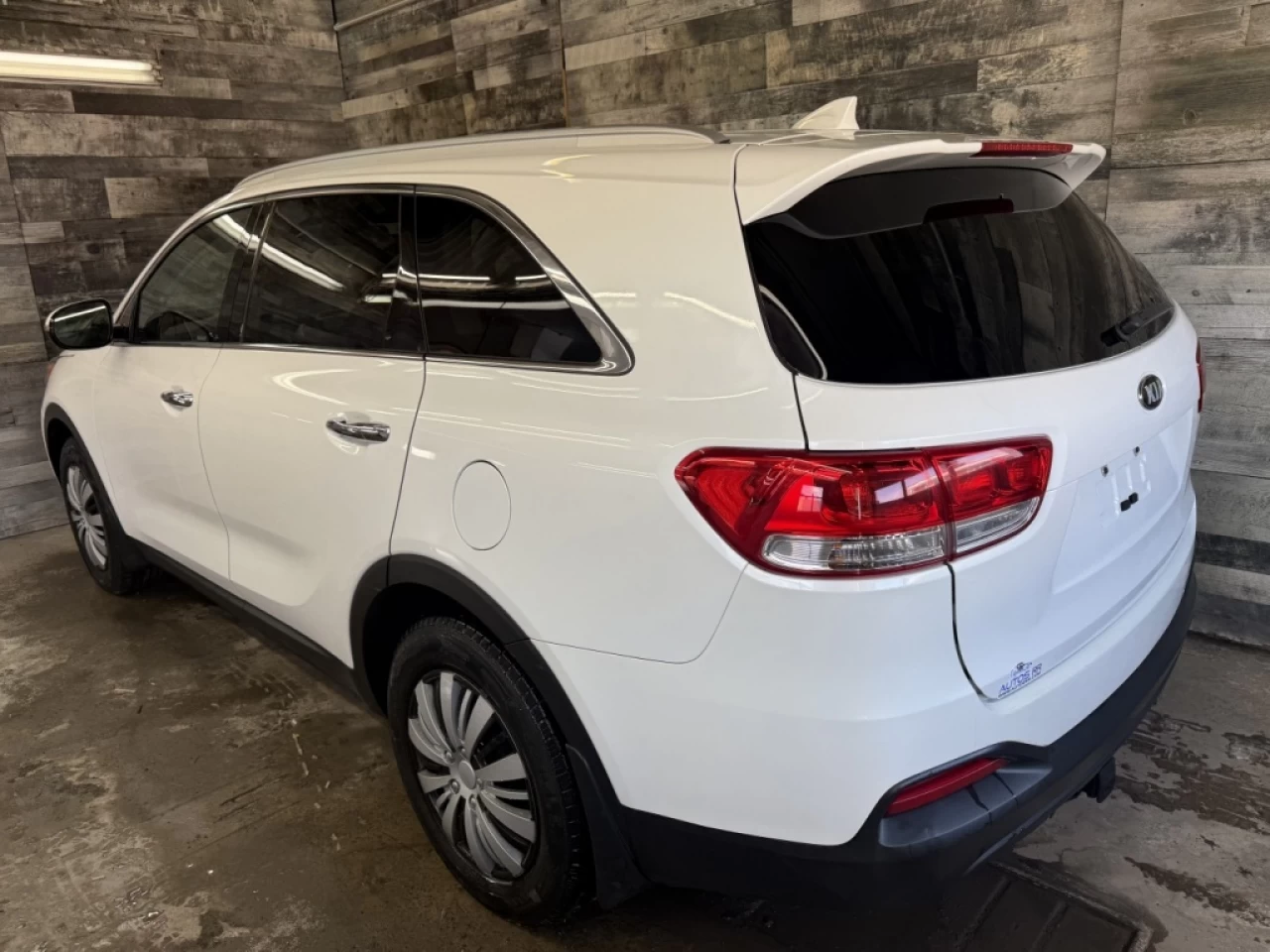 2018 Kia Sorento LX V6 AWD 7 PASSAGERS BLUETOOTH **APPROUVÉ À 99.9% Image principale