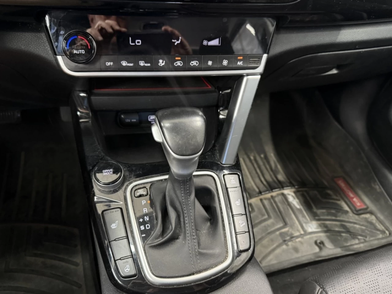 2022 Kia Seltos EX AWD CUIR TOIT PANO **APPROUVÉ À 99.9%** Image principale