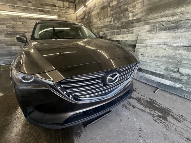 Mazda CX-9 GS-L 7 PASS AWD CUIR TOIT **APPROUVÉ À 99.9%** 2017