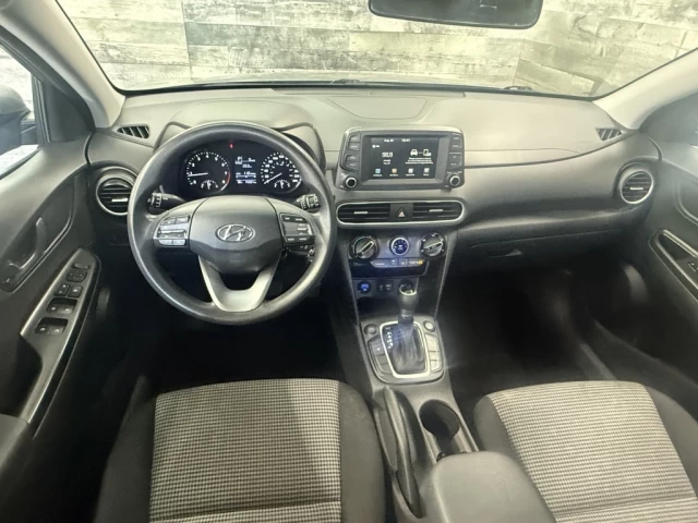 Hyundai Kona Essential AWD CAM DE RECUL BLUETOOTH **APPROUVÉ À 2019