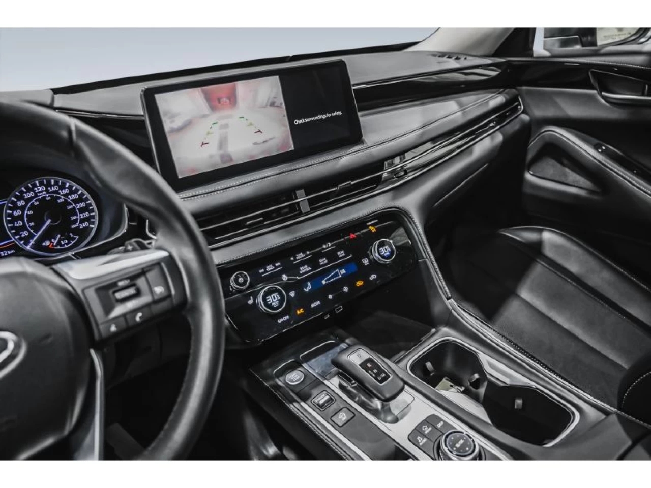 2024 Infiniti QX60 PURE AWD CUIR TOIT PANORAMIQUE Main Image