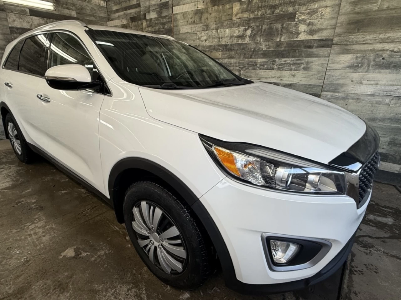 2018 Kia Sorento LX V6 AWD 7 PASSAGERS BLUETOOTH **APPROUVÉ À 99.9% Image principale