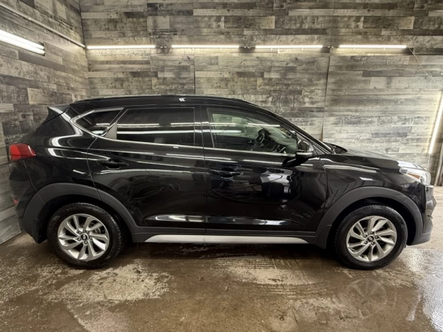 Hyundai Tucson Luxury 2018