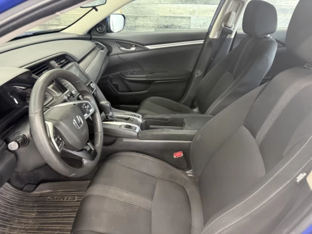 Honda Civic Sedan LX AUTO CAM DE RECUL BLUETOOTH **APPROUVÉ À 99.9** 2019
