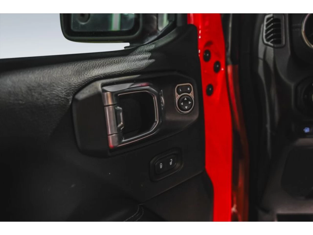 2022 Jeep Wrangler 4XE Unlimited Rubicon 4x4 2 TOITS Main Image