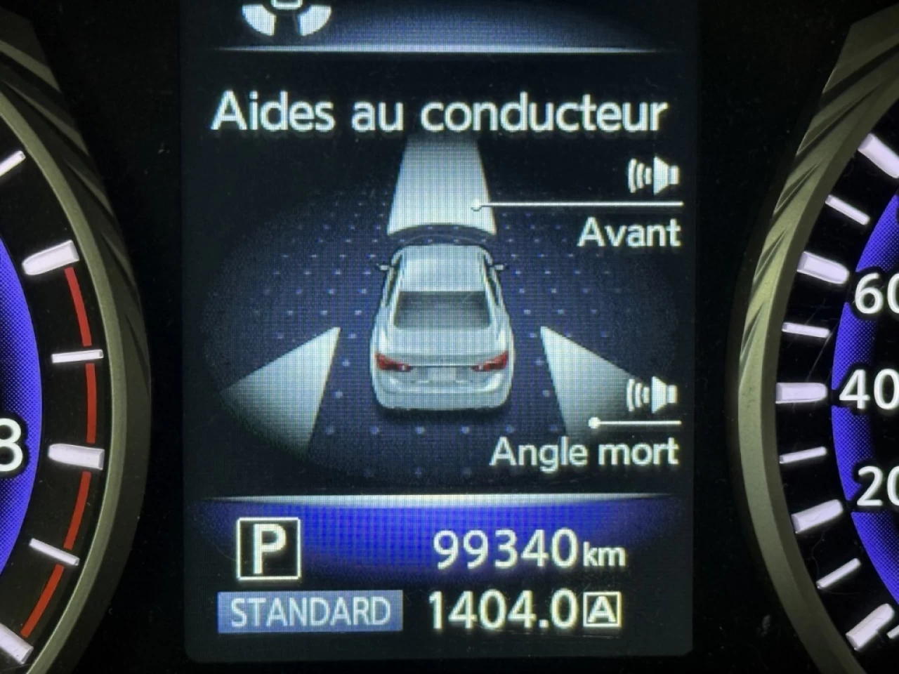 2016 Infiniti Q50 3.0t AWD NAV CUIR TOIT S,CHAUFFANT**APPROUVÉE 99,9 Image principale