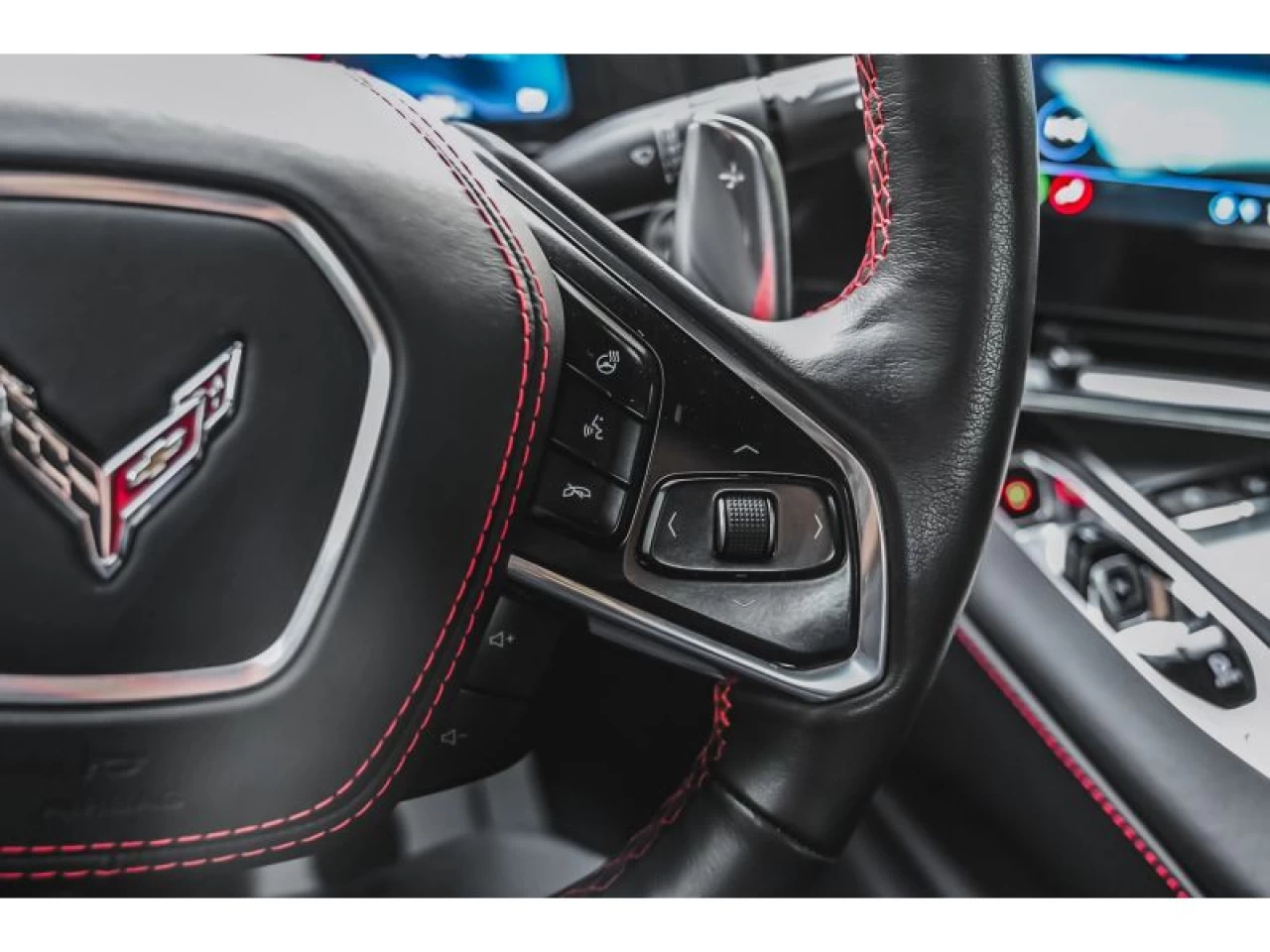 2021 Chevrolet Corvette 2dr Stingray Cpe w/3LT Image principale