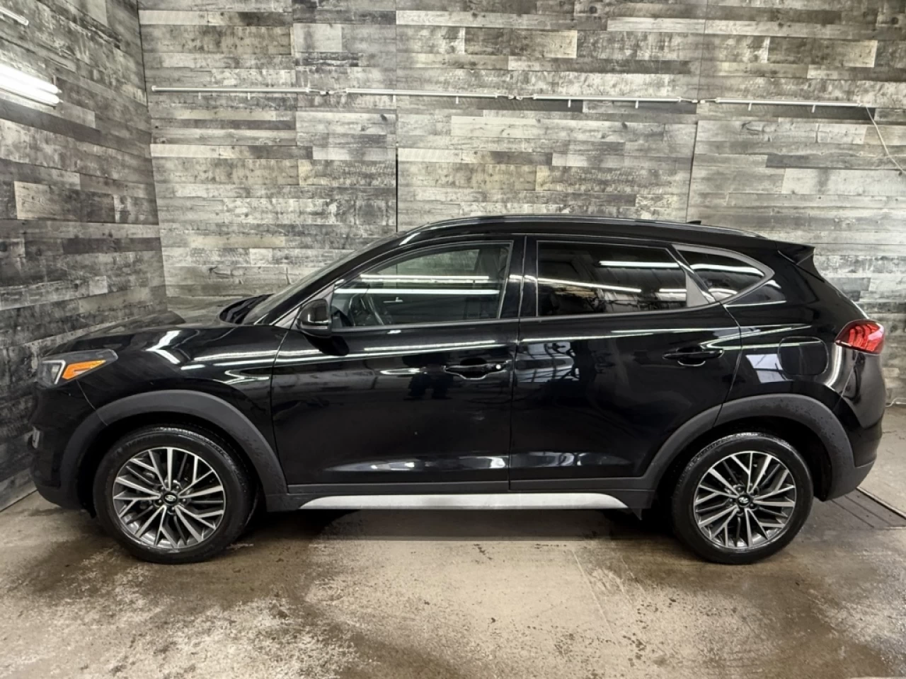 2020 Hyundai Tucson PrivilÉgiÉ Awd Toit camera recul bluetooth**approu Image principale