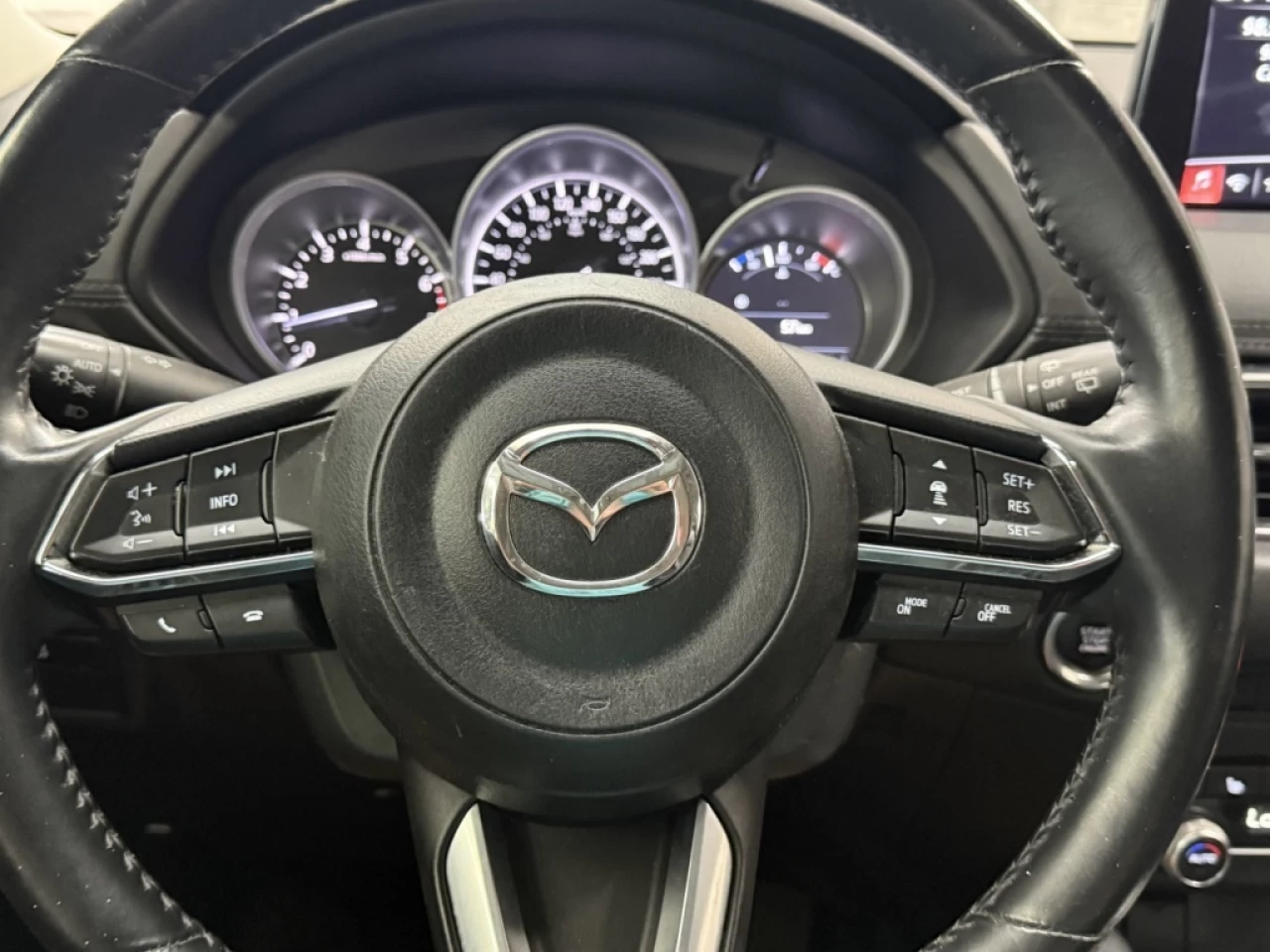 2021 Mazda CX-5 GS Awd Cuir Toit Cam de recul ** APPROUVÉE 99,9% * Image principale