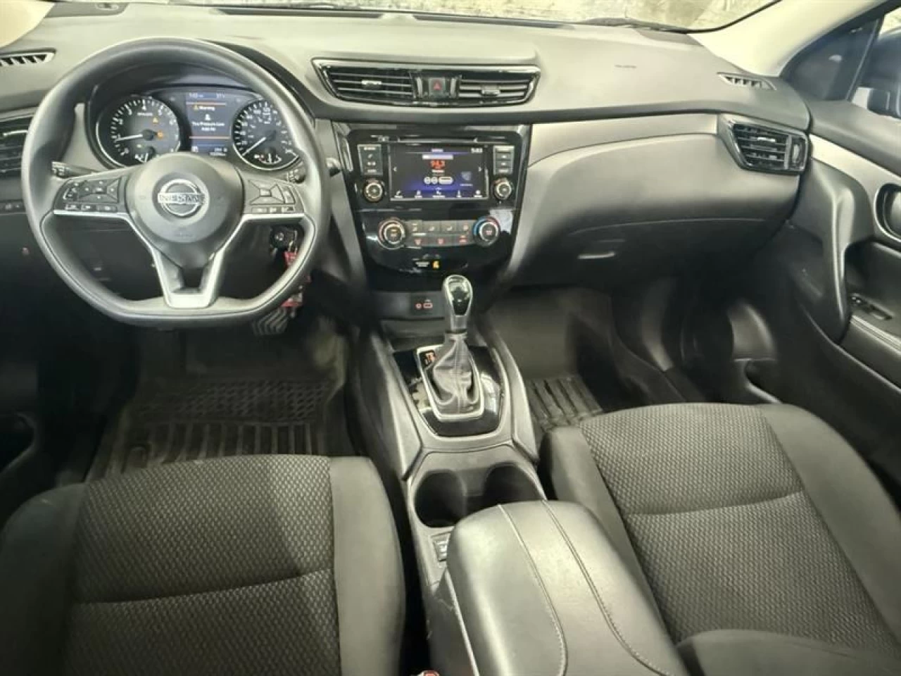 2023 Nissan Qashqai S CAM DE RECUL BLUETOOTH ** APPROUVÉ À 99.9% ** Image principale
