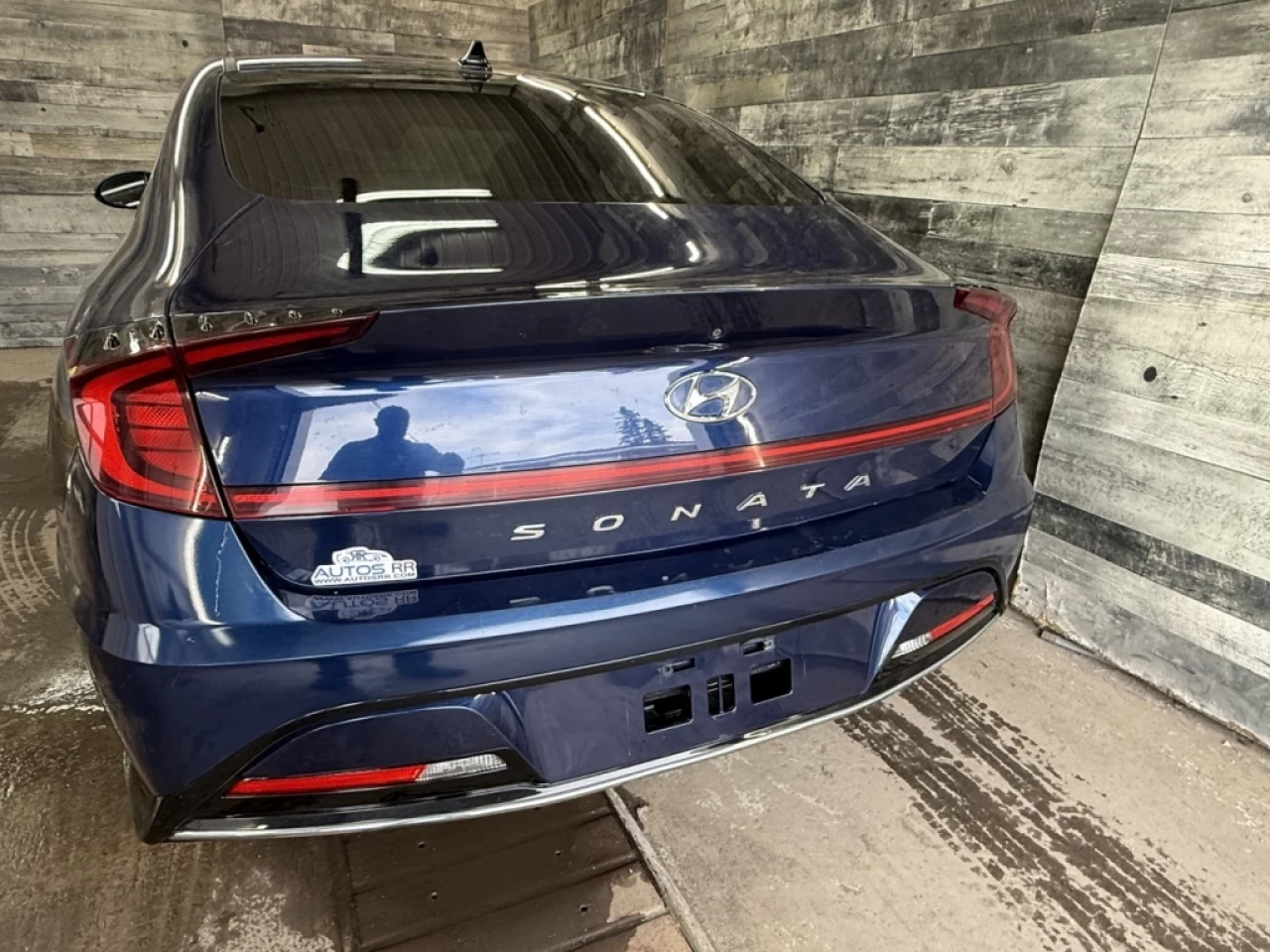 2021 Hyundai Sonata PrivilÉgiÉ BLUETOOTH CAM DE RECUL **APPROUVÉ À 99. Image principale