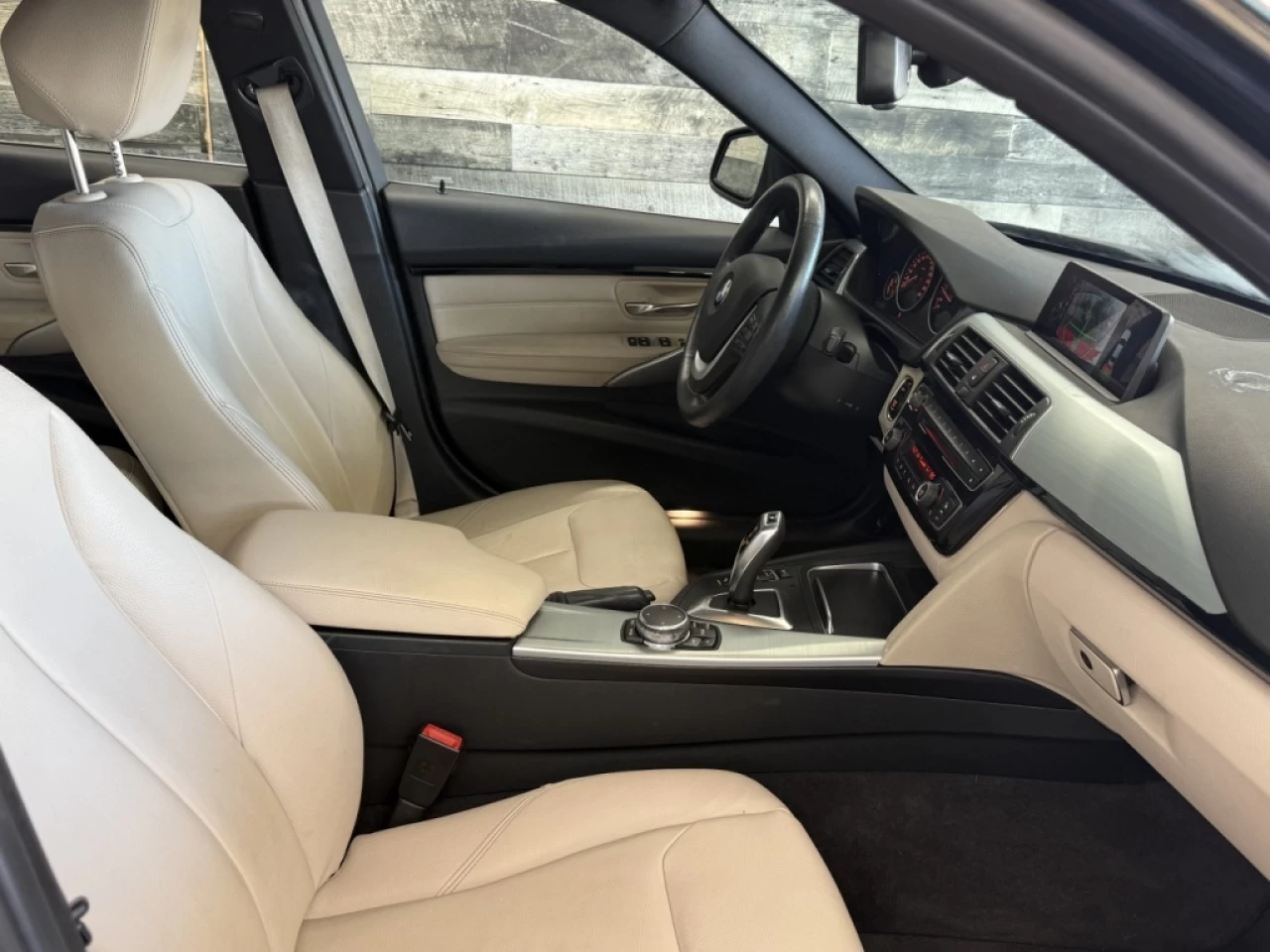 2016 BMW 3 Series 328i xDrive AWD TOIT Image principale