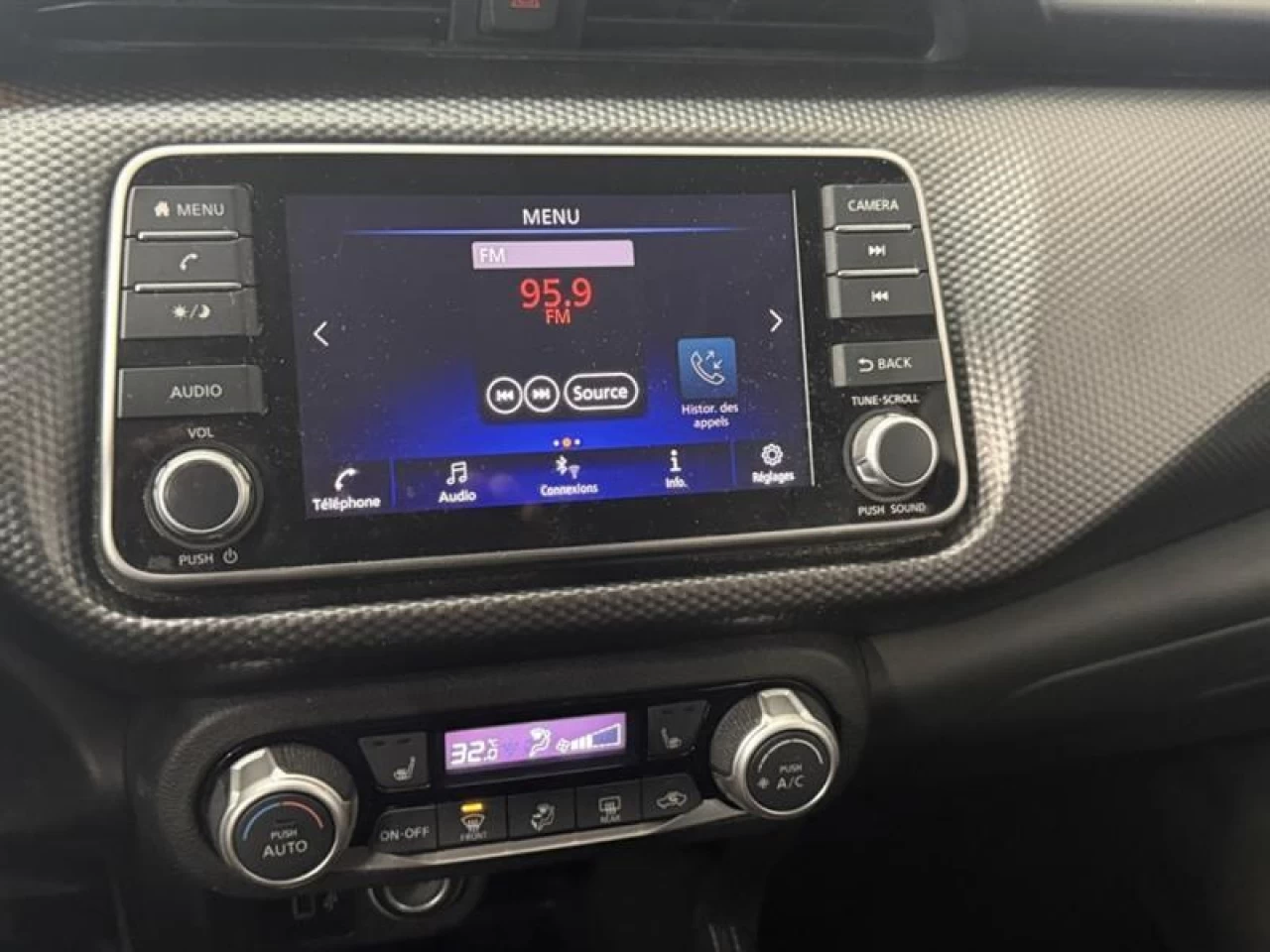 2018 Nissan Kicks SV Bluetooth camera recul **ApprouvÉe 99,9%** Main Image