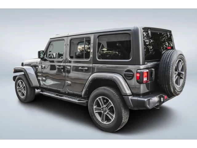 Jeep Wrangler Sahara 4 Door 4x4 2023
