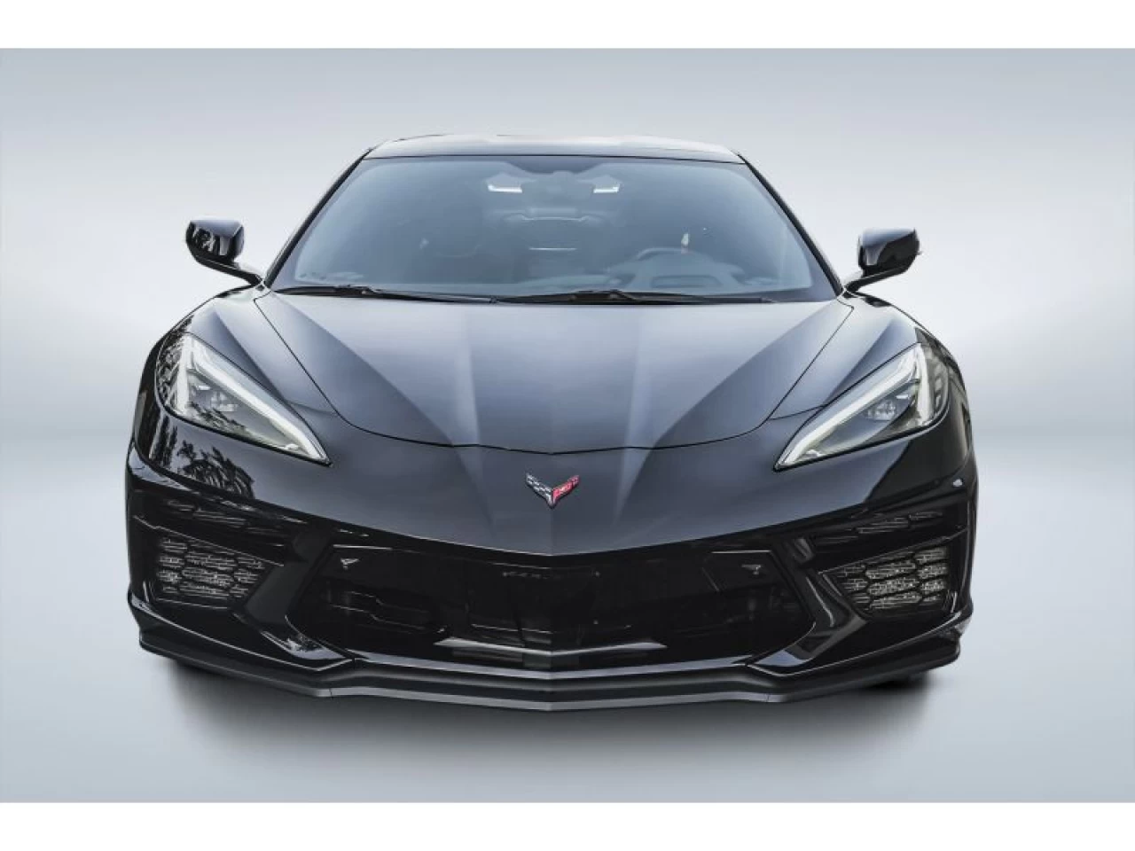 2021 Chevrolet Corvette 2dr Stingray Cpe w/3LT Image principale