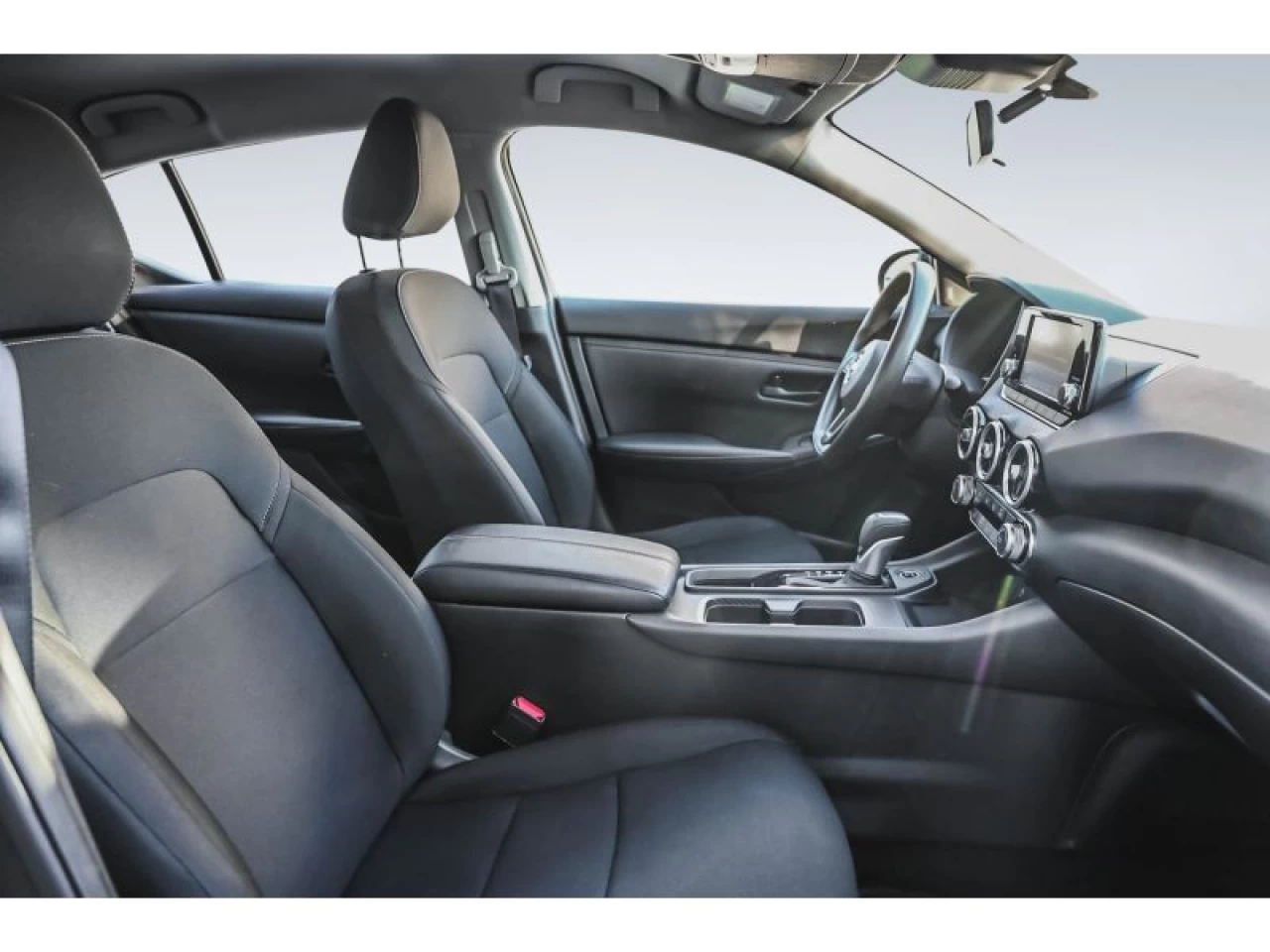 2024 Nissan Sentra S Plus Image principale