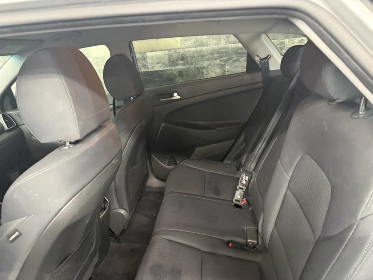 2021 Hyundai Tucson PrivilÉgiÉ AWD BLUETOOTH **APPROUVÉ À 99.9%** Image principale