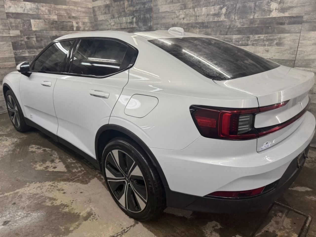 2023 Polestar 2 PLUS LONG RANGE DUAL MOTOR AWD**APPROUVÉ À 99.9%** Image principale