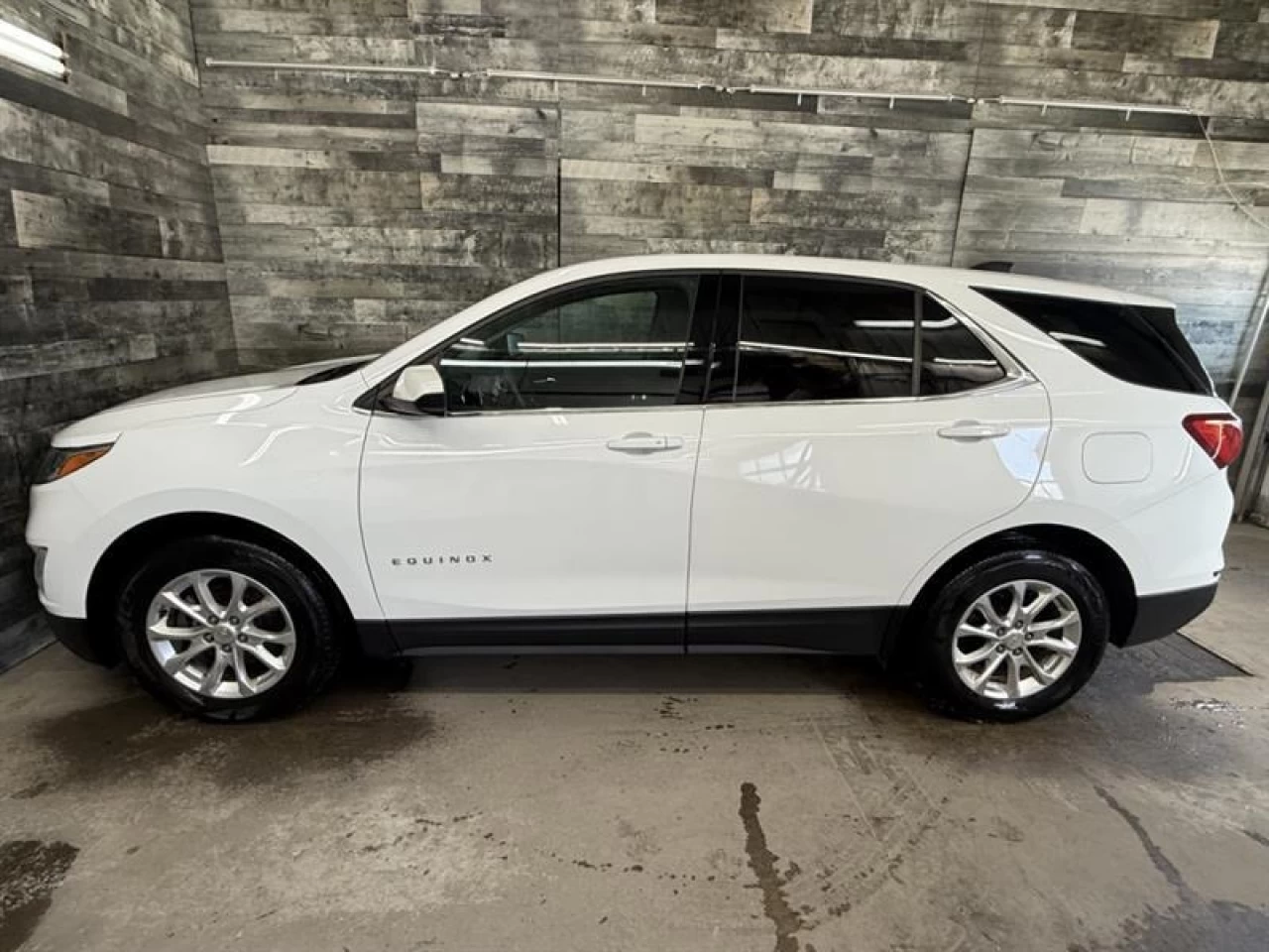 2020 Chevrolet Equinox LT Bluetooth Commande au volant **ApprouvÉ 99,9%** Image principale