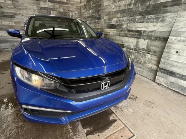 Honda Civic Sedan LX AUTO CAM DE RECUL BLUETOOTH **APPROUVÉ À 99.9** 2019