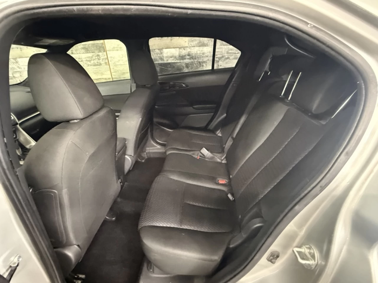 2020 Mitsubishi Eclipse Cross ES Main Image