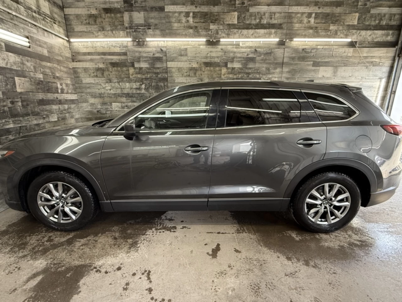 2017 Mazda CX-9 GS-L  AWD TOIT NAV CUIR **APPROUVÉ À 99.9%** Image principale