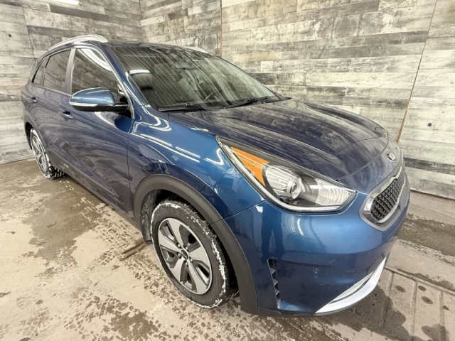 Kia Niro EX Hybrid Toit Cuir Cam Bluetooth **Approuvée 99,9 2019