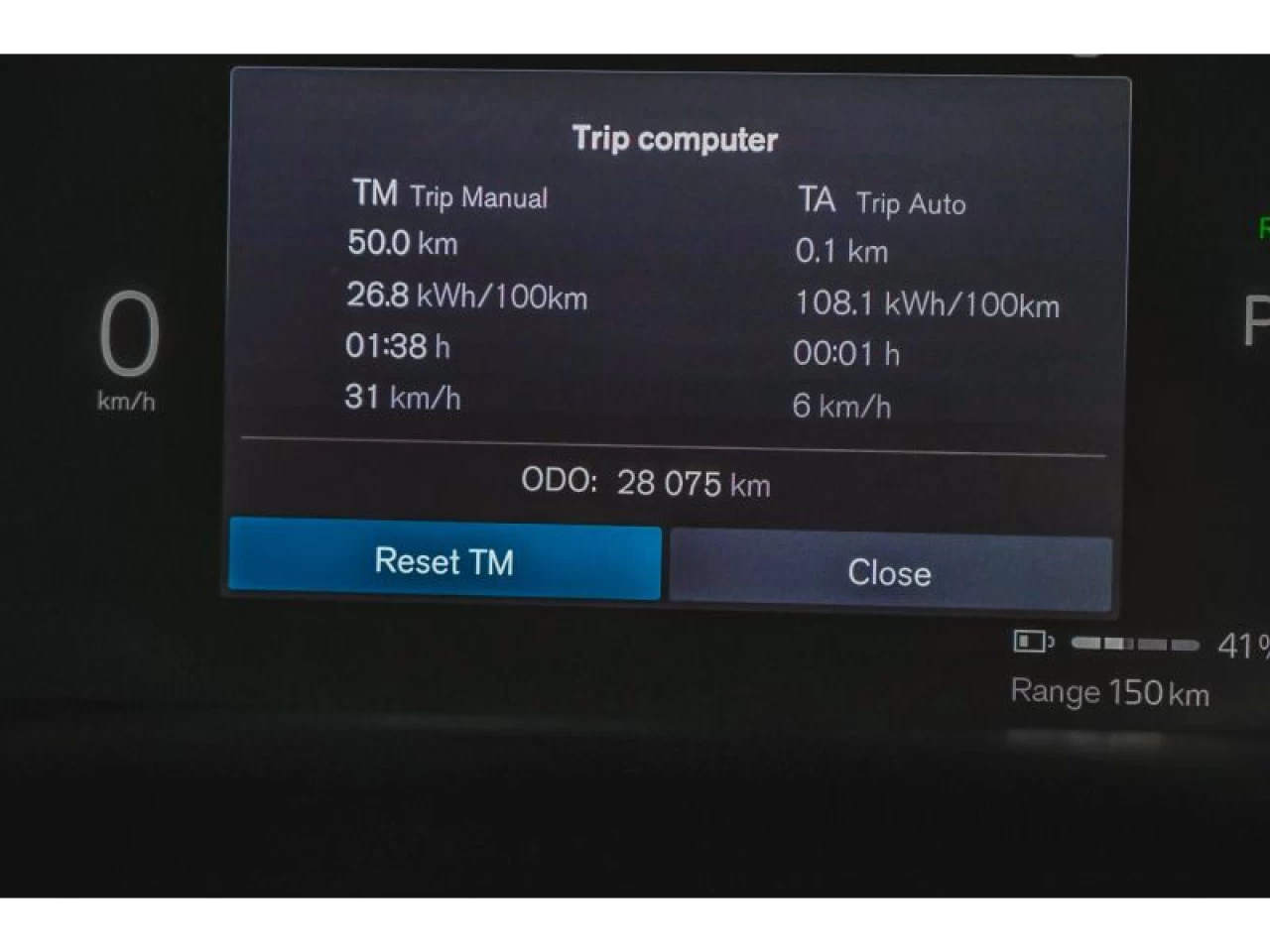 2023 Volvo C40 Twin eAWD Plus Image principale