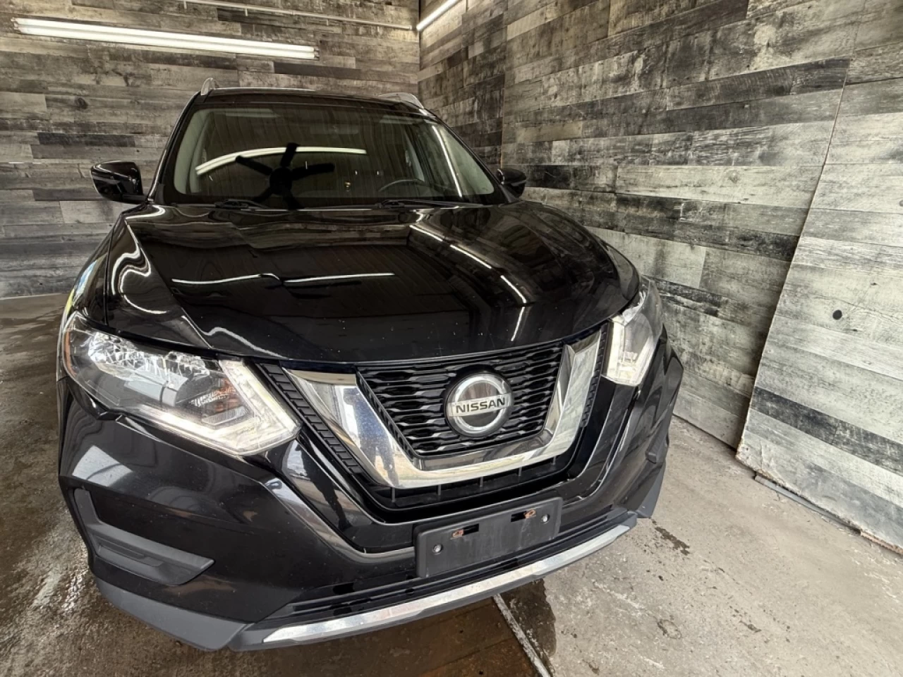 2019 Nissan Rogue S Image principale