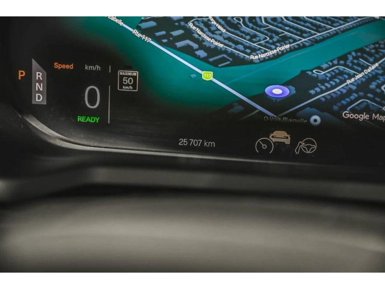 2025 Polestar 2 Long Range Dual Motor TOIT PANORAMIQUE Main Image