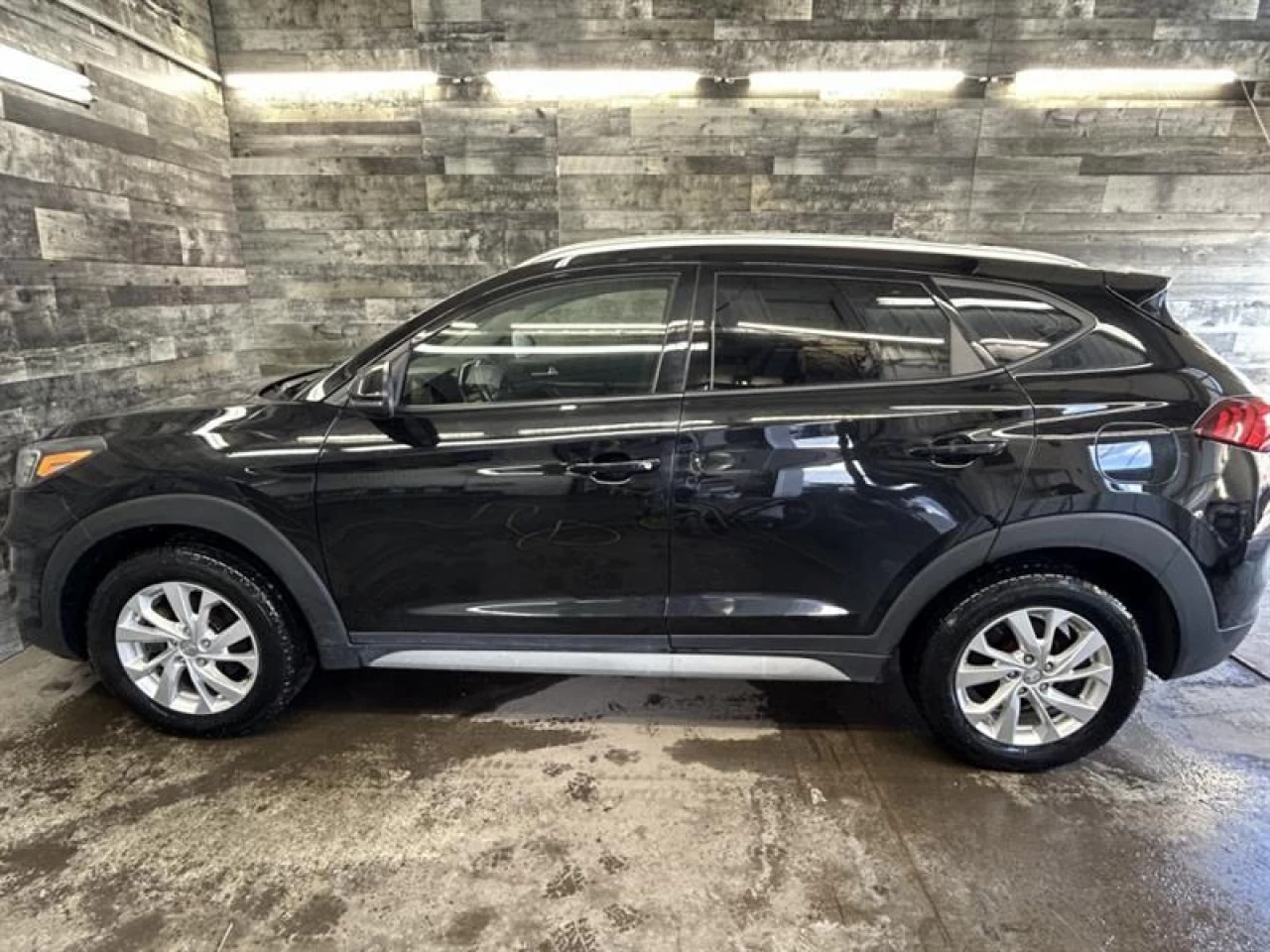 2019 Hyundai Tucson PrivilÉgiÉ AWD CAM DE RECUL BLUETOOTH **APPROUVÉ À Image principale