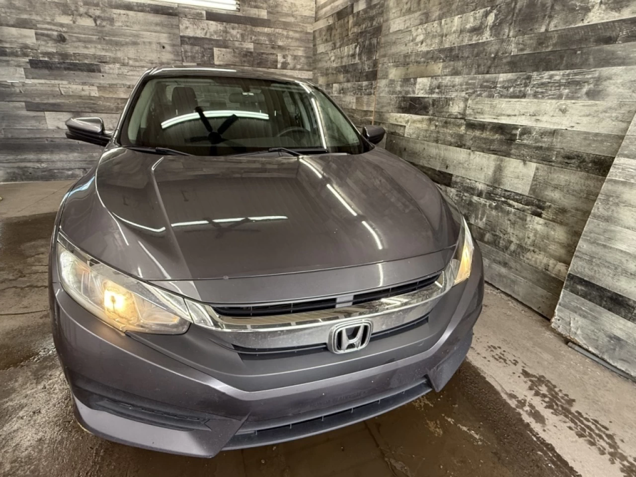 2016 Honda Civic Sedan EX AUTO TOIT CAM BLUETOOTH **APPROUVÉE 99,9%** Image principale