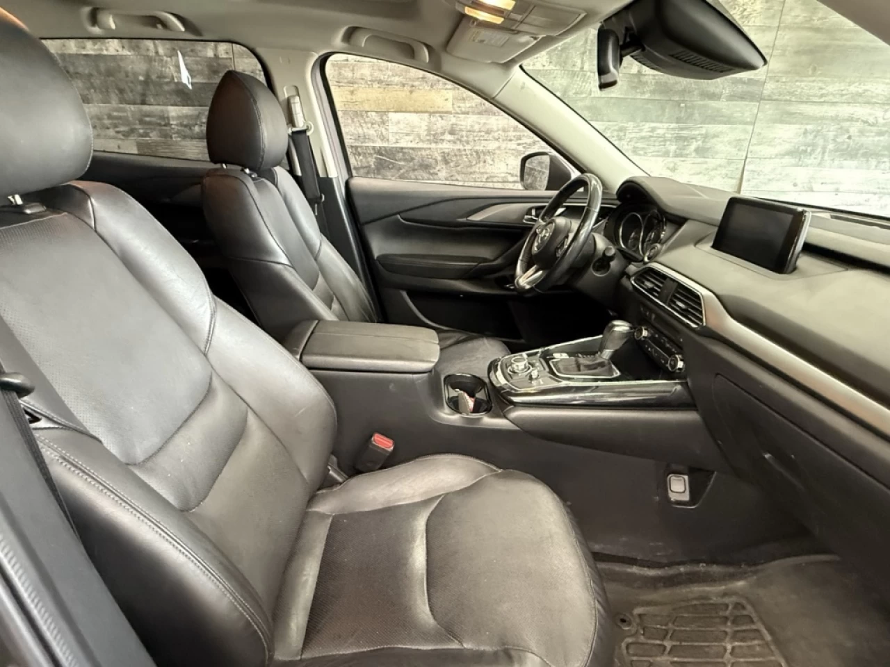 2017 Mazda CX-9 GS-L  AWD TOIT NAV CUIR **APPROUVÉ À 99.9%** Image principale