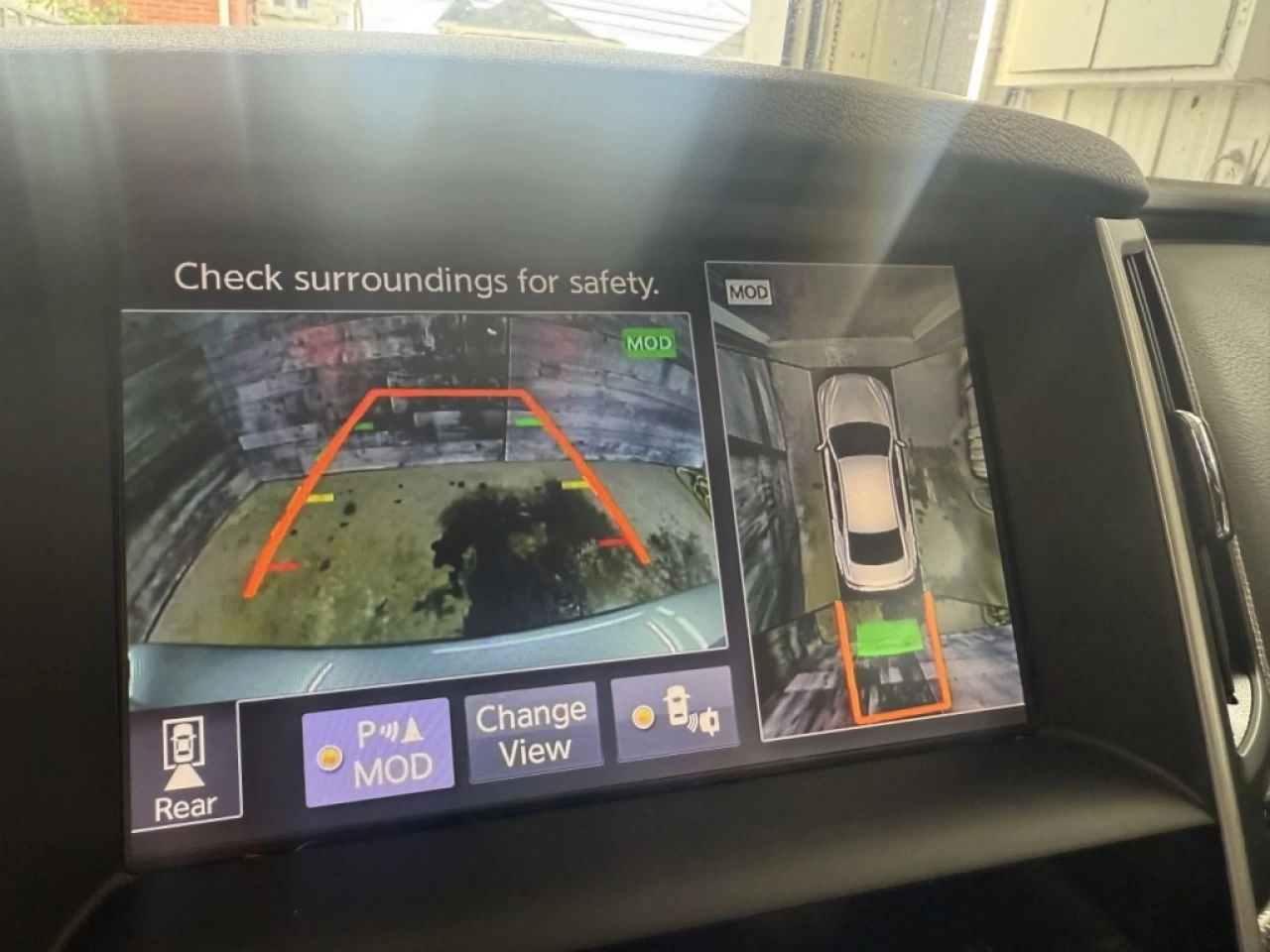 2019 Infiniti Q50 3.0t AWD AUTO NAV TOIT CAM BLUETOOTH S,CHAUFFANT * Image principale