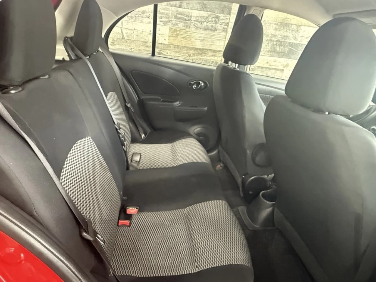 2018 Nissan Micra S AUTO BLUETOOTH MAGS **APPROUVÉ À 99.9%** Image principale