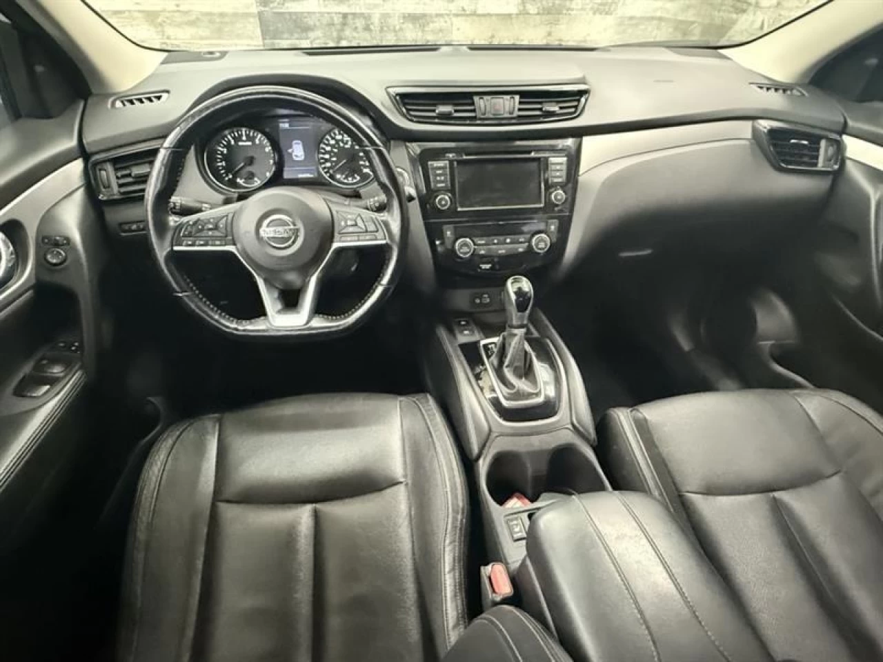 2020 Nissan Qashqai SL AWD CUIR TOIT NAV **APPROUVÉ À 99.9%** Image principale