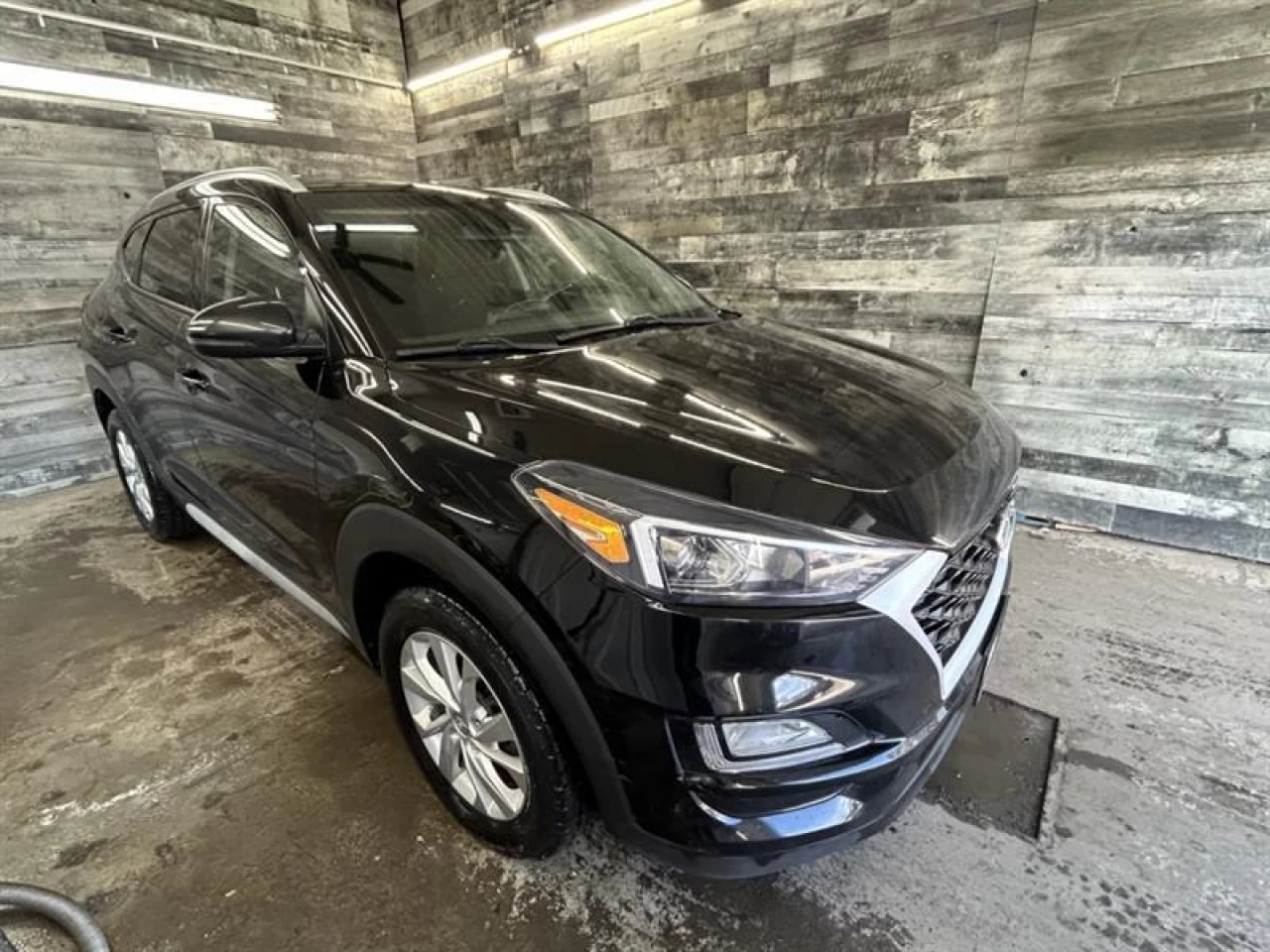 2019 Hyundai Tucson PrivilÉgiÉ AWD CAM DE RECUL BLUETOOTH **APPROUVÉ À Image principale