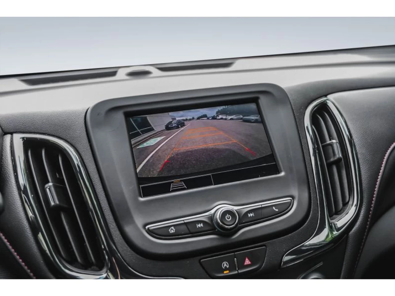 2024 Chevrolet Equinox AWD RS Image principale