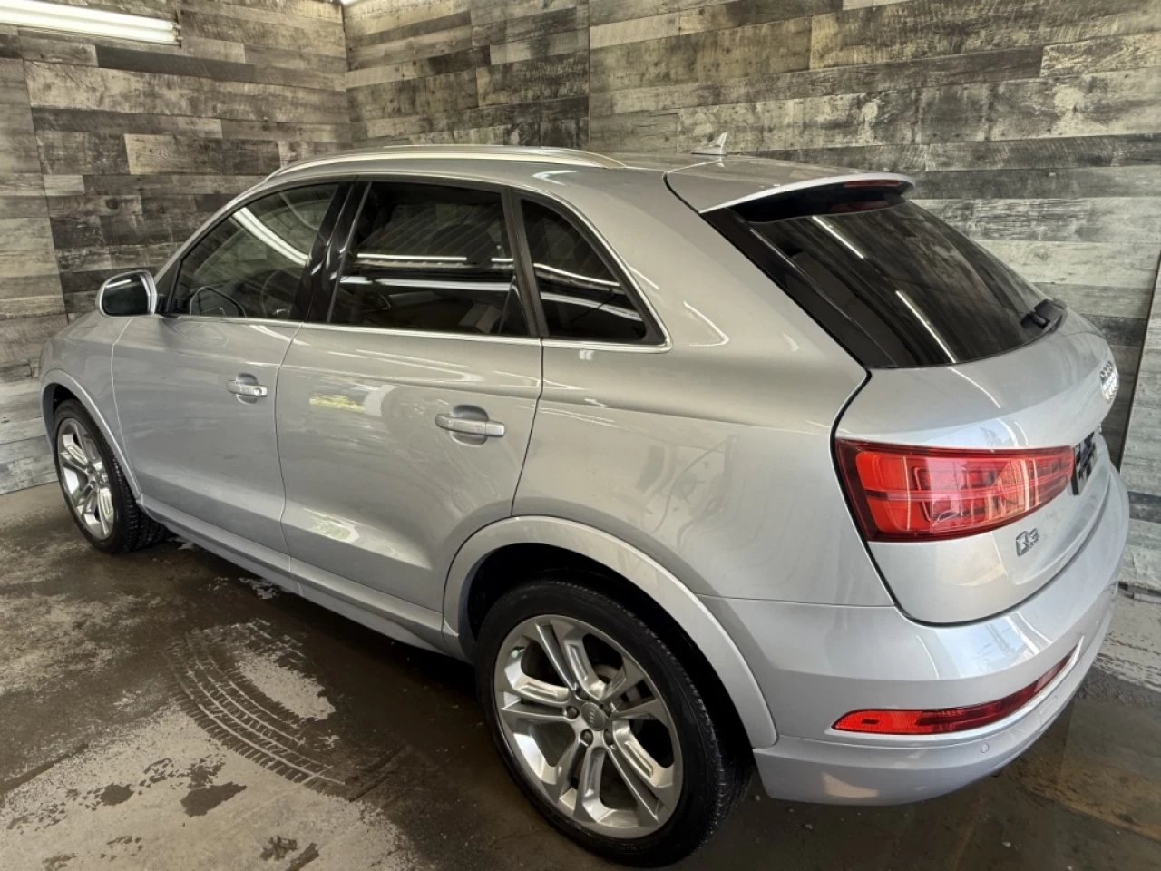 2018 Audi Q3 Progressiv Image principale