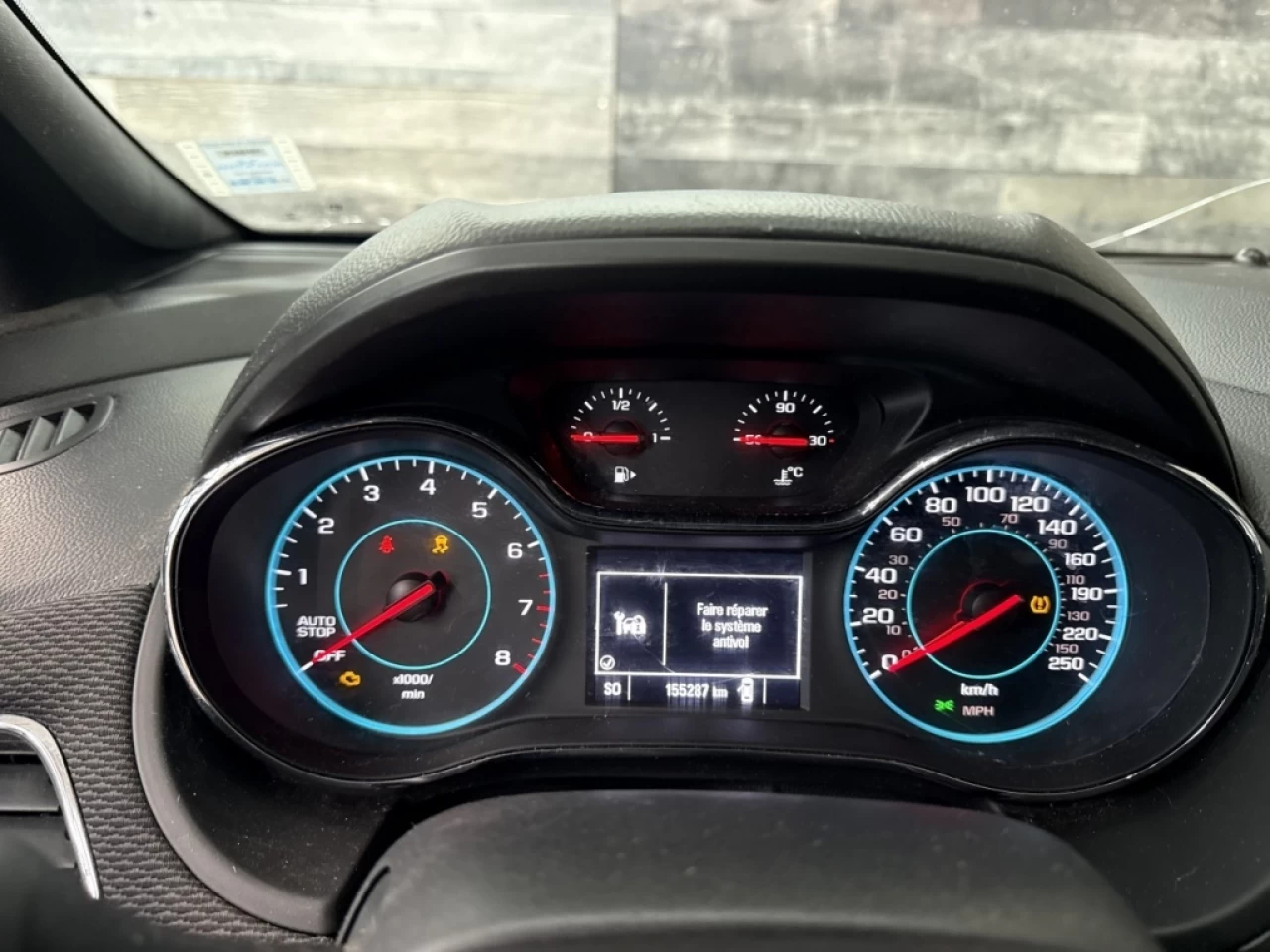 2017 Chevrolet Cruze LT AUTO CAM DE RECUL **APPOROUVÉ À 99.9%** Main Image